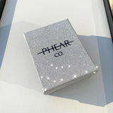 Glittery Jewelry Box