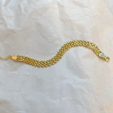 925 Silver | Unisex Vintage Chain Bracelet