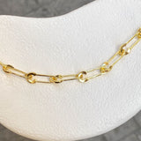 925 Silver | Basic Needle Bracelet