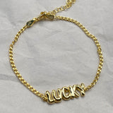 925 Silver | Personalized Bubble Bracelet