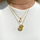 925 Silver | 1.5 mm Tennis Choker