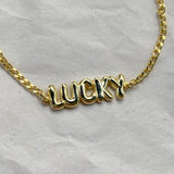 925 Silver | Personalized Bubble Bracelet