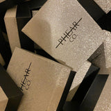 Glittery Jewelry Box