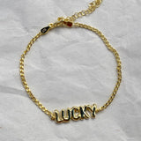 925 Silver | Personalized Bubble Bracelet