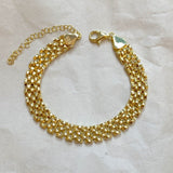 925 Silver | Unisex Vintage Chain Bracelet