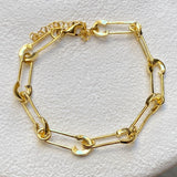 925 Silver | Basic Needle Bracelet