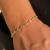 925 Silver | Unisex Nautical Chain Bracelet