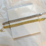 925 Silver | Unisex Vintage Chain Bracelet